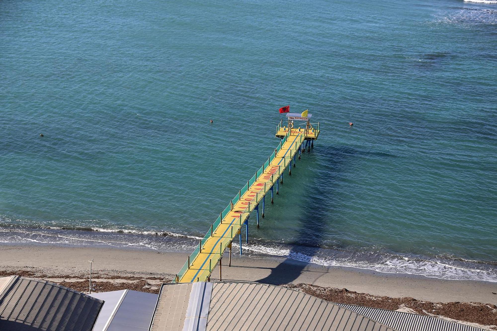 Nova Sea View Apartments Durrës Exterior foto