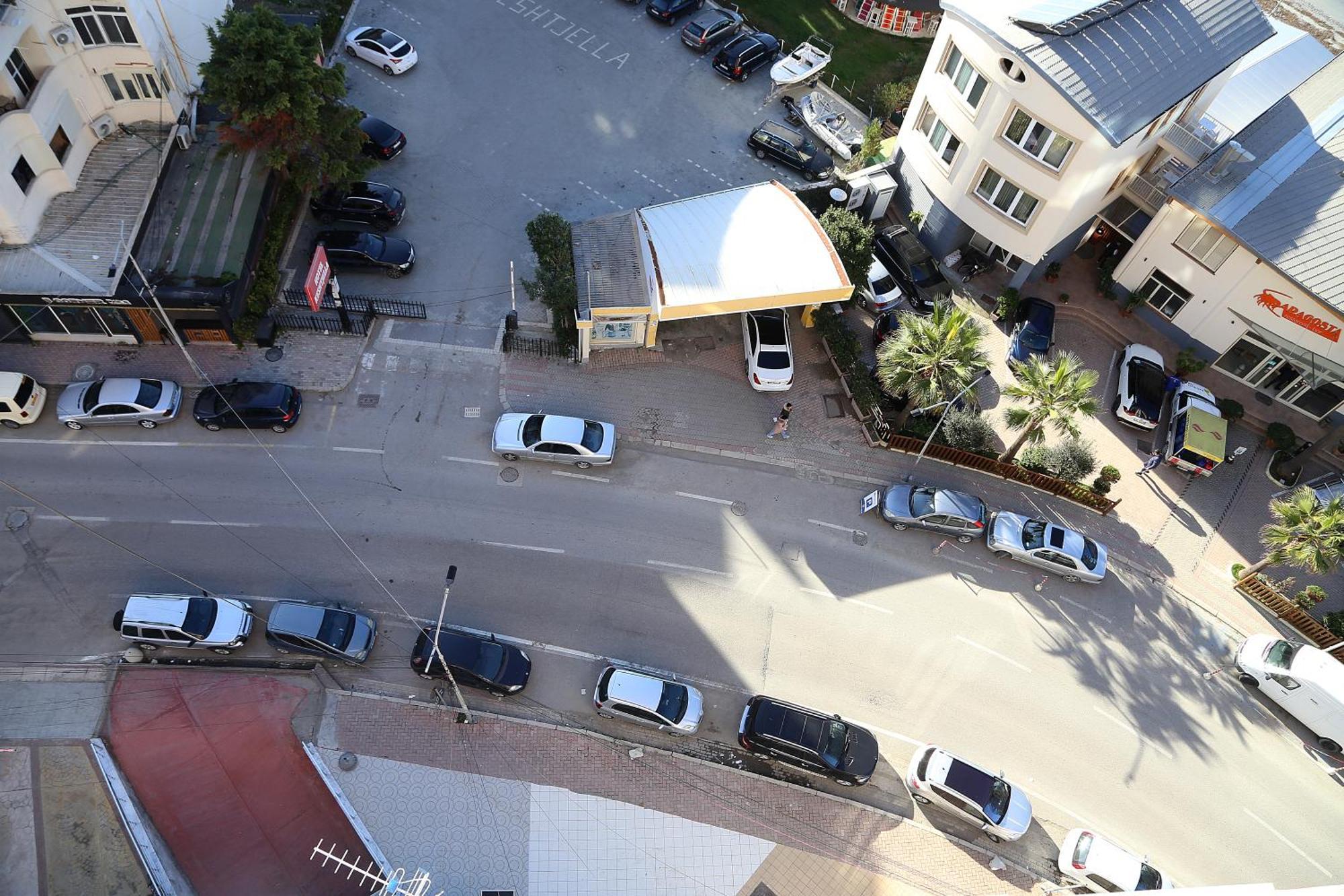 Nova Sea View Apartments Durrës Exterior foto