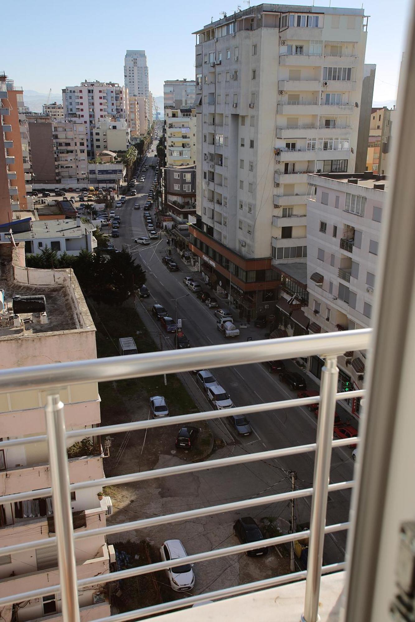Nova Sea View Apartments Durrës Exterior foto