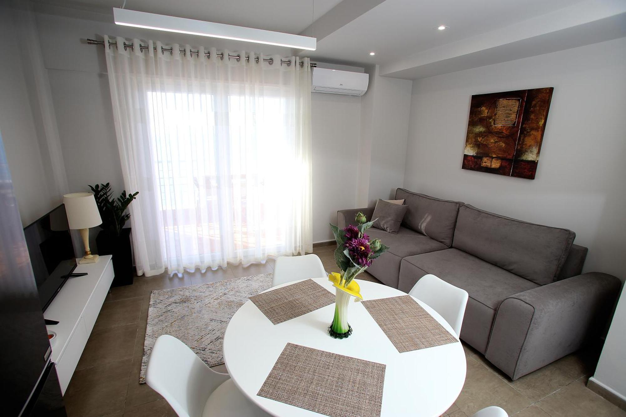 Nova Sea View Apartments Durrës Exterior foto