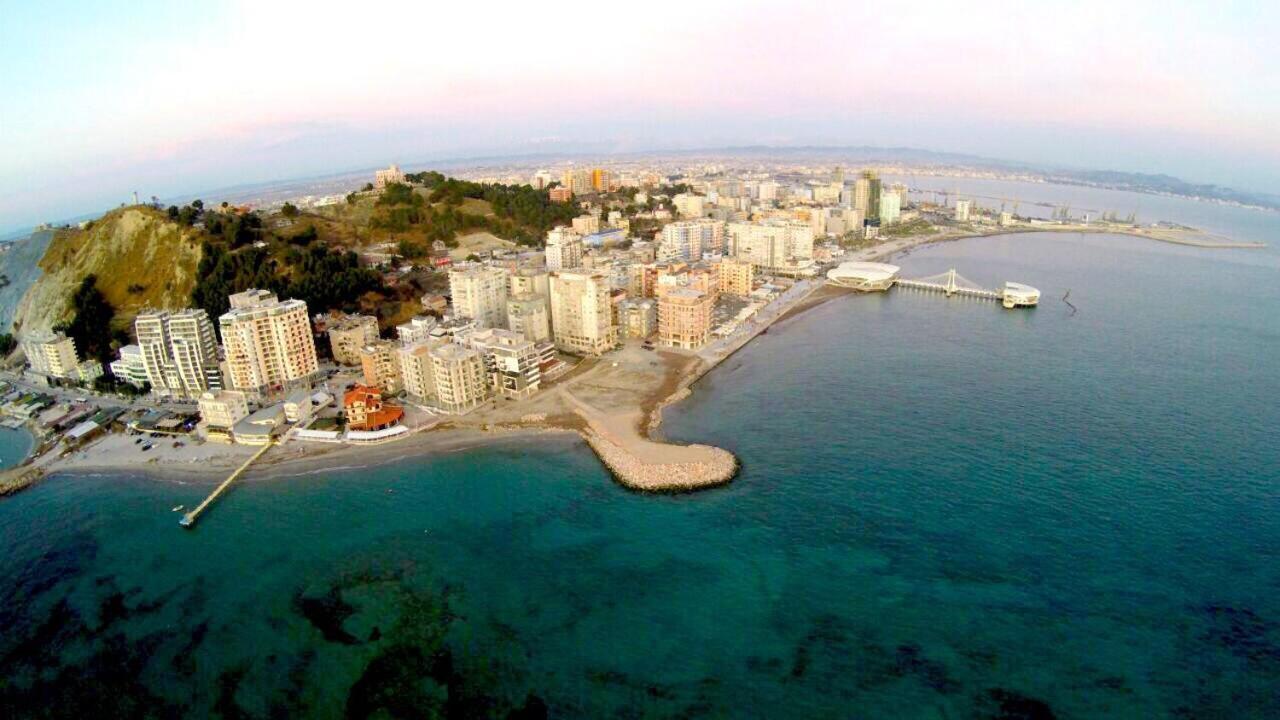 Nova Sea View Apartments Durrës Exterior foto